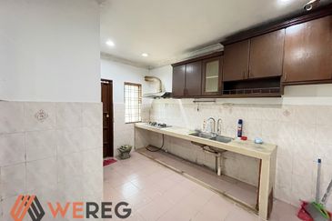 Taman Sri Pelabuhan @ Klang