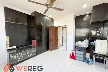 Taman Sri Pelabuhan @ Klang