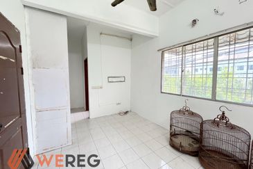 Taman Sri Pelabuhan @ Klang