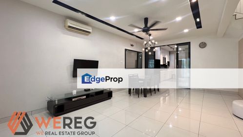 Fully Renovated Trendy 2-Storey Home @ Nafiri, Bandar Bukit Raja, Klang, Selangor, Bandar Bukit Raja