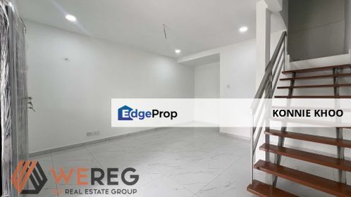 Newly Renovated 2-Storey Terrace @ Taman Sentosa, Klang, Selangor, Klang