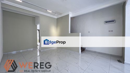 Newly Renovated 2-Storey Home with FREE SNP Legal Fee @ Taman Sentosa, Klang, Selangor, Klang