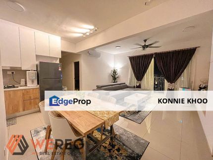 Fully Furnished Condo @ Gravit 8, Adria Tower, Klang , Selangor, Klang