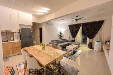 Adria Residence @ Gravit8