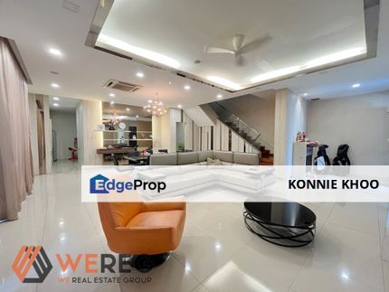 Fully Renovated Semi-D for Sale @ Bandar Parklands, Klang, Selangor, Klang