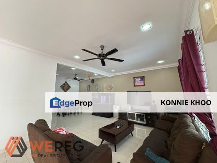 Double Storey Terrace House @ Bandar Parklands, Klang, Selangor, Klang
