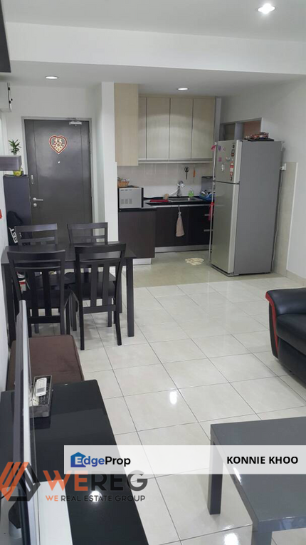 Fully Furnished Condo @ Lagoon Suites, Kota Kemuning, Selangor, Kota Kemuning