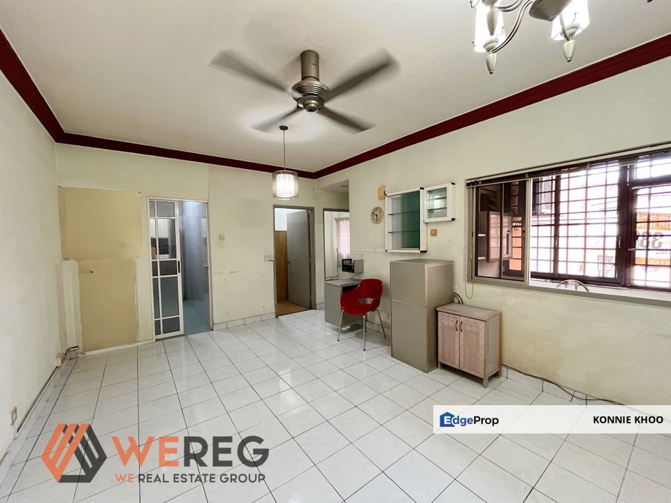 🏢 Sri Kemuning Apartment | 3R2B | Freehold Non-Bumi , Selangor, Kota Kemuning