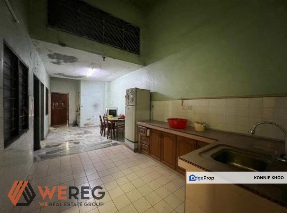 Single Storey Terrace House @ Kapar Town (Batu 10), Klang, Selangor, Kapar 