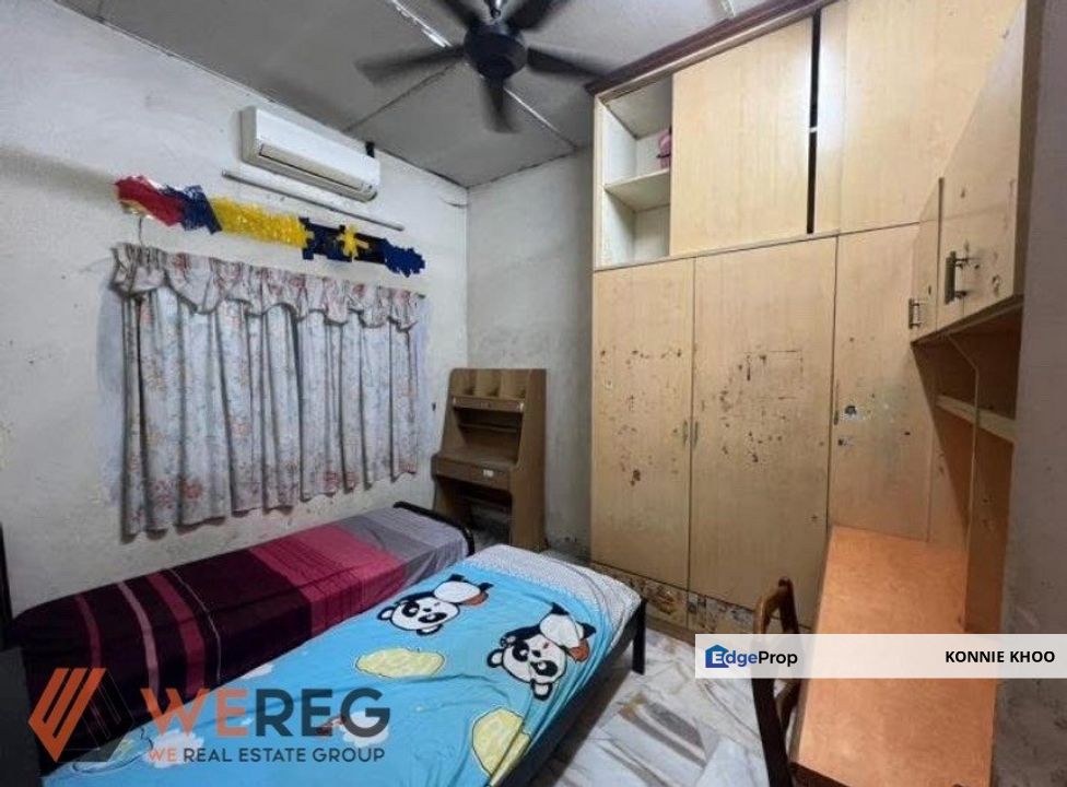 Single Storey Terrace House @ Kapar Town (Batu 10), Klang, Selangor, Kapar 