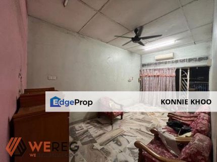 Single Storey Terrace House @ Kapar Town (Batu 10), Klang, Selangor, Kapar 