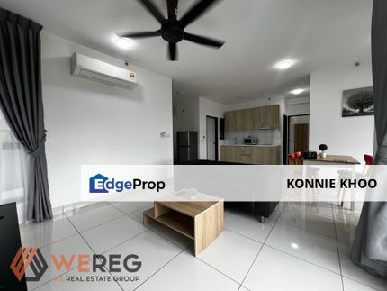 Nice View Fully Furnished GM Residence Remia For Rent, Selangor, Klang