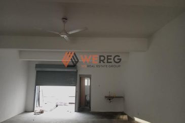 Taman Sungai Kapar Indah