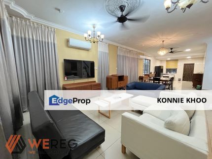 Fully Furnished 2-Storey Bungalow @ Taman Aman Perdana, Klang, Selangor, Klang