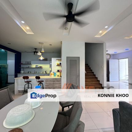 Renovated 3-Storey Semi-D For Sale @ Canary Garden, Bandar Bestari Klang, Selangor, Klang