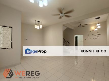 Affordable 2-Sty Terrace | Freehold Non-Bumi | Bandar Puteri Klang For Sale, Selangor, Klang