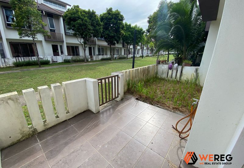 Arahsia Residences, Tropicana Aman