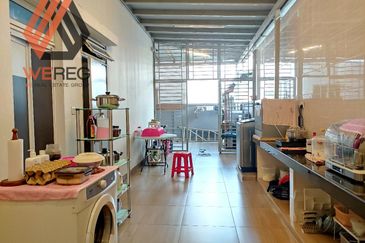 Ridgewood Canary Garden @ Bandar Bestari