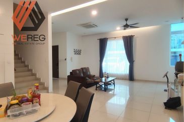 Ridgewood Canary Garden @ Bandar Bestari