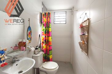 Orchis Apartment, Bandar Parklands