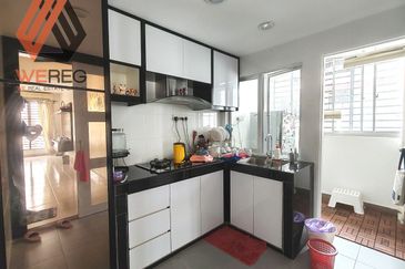 Orchis Apartment, Bandar Parklands