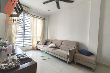 Orchis Apartment, Bandar Parklands