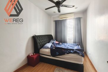 Orchis Apartment, Bandar Parklands