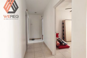 Orchis Apartment, Bandar Parklands