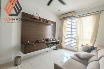 Orchis Apartment, Bandar Parklands
