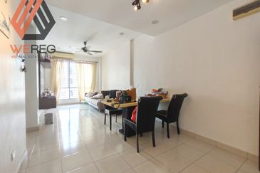 Orchis Apartment, Bandar Parklands