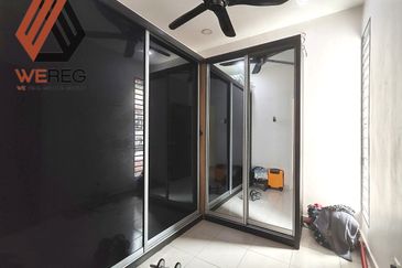 Orchis Apartment, Bandar Parklands