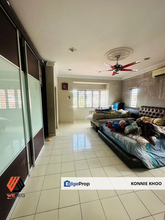 Taman Sejahtera Semi D klang For Sale, Selangor, Klang