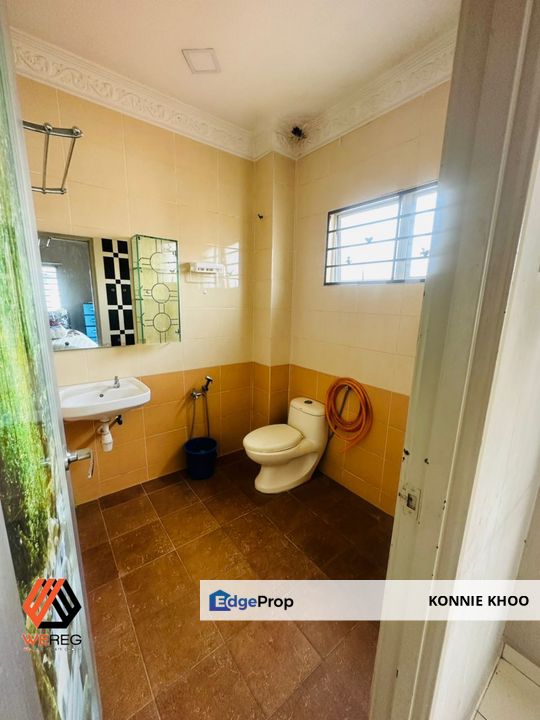 Taman Sejahtera Semi D klang For Sale, Selangor, Klang