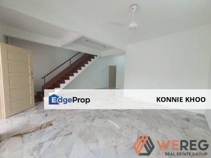 Full Loan Newly Painting Double Storey Taman Sentosa Klang For Sale, Selangor, Klang