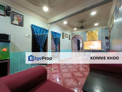 Fully Renovated Single Storey Taman Sentosa Klang For Sale, Selangor, Klang