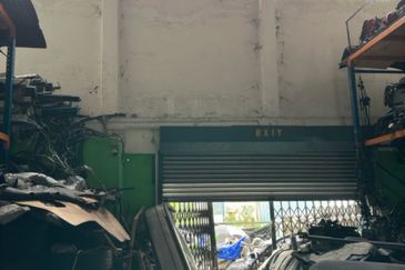 Taman Perindustrian UEP