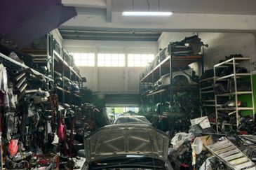 Taman Perindustrian UEP