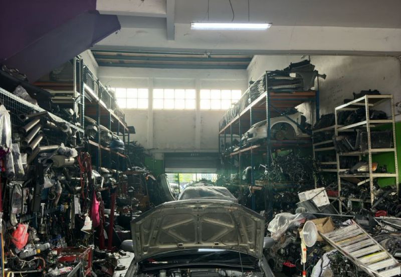 Taman Perindustrian UEP