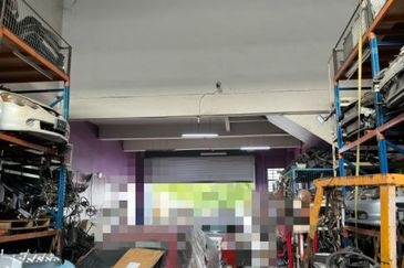 Taman Perindustrian UEP