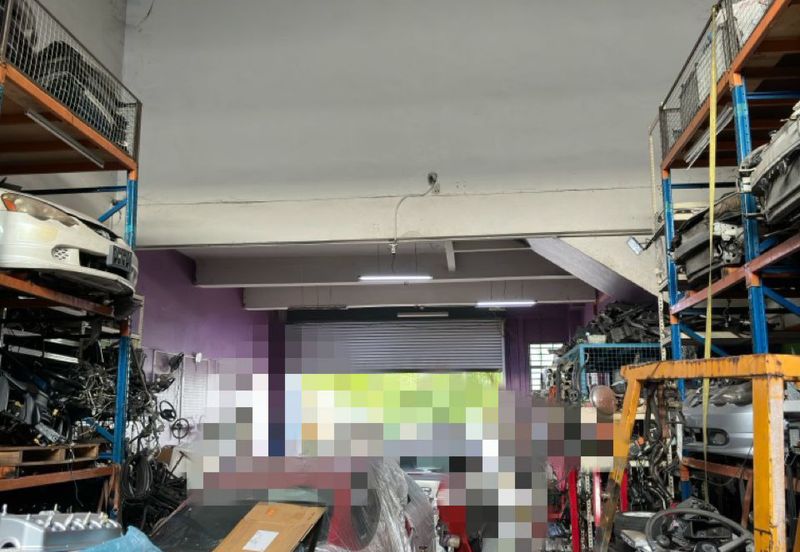 Taman Perindustrian UEP