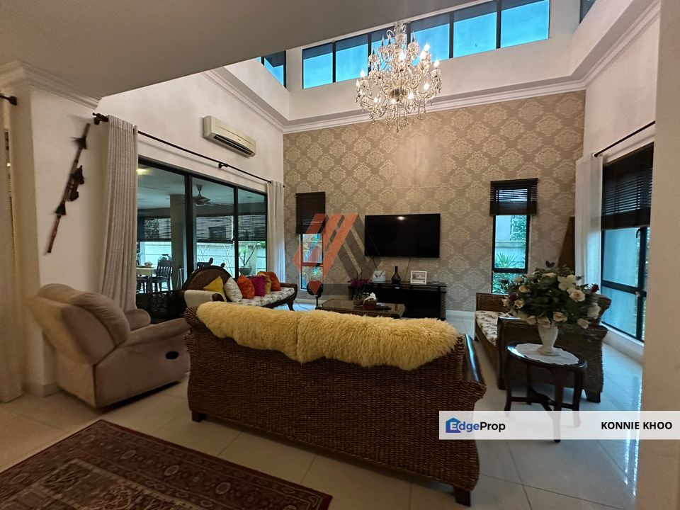 Kota Kemuning The Olive Amverton Park Bungalow For Sale, Selangor, Shah Alam