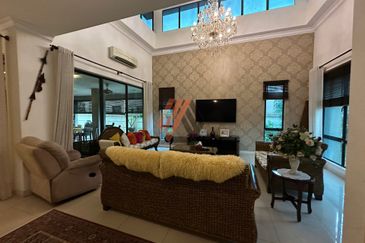 The Olive @ Amverton Park, Bukit Kemuning