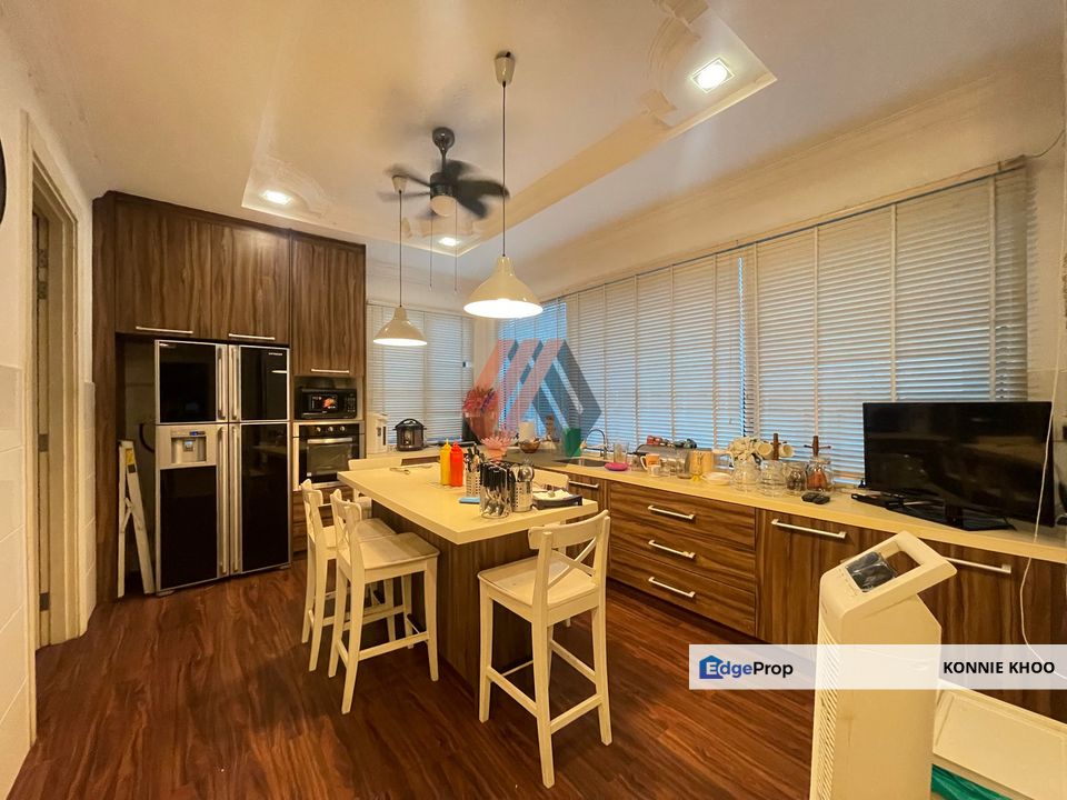 Kota Kemuning The Olive Amverton Park Bungalow For Sale, Selangor, Shah Alam