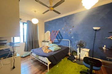 The Olive @ Amverton Park, Bukit Kemuning