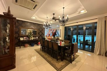 The Olive @ Amverton Park, Bukit Kemuning