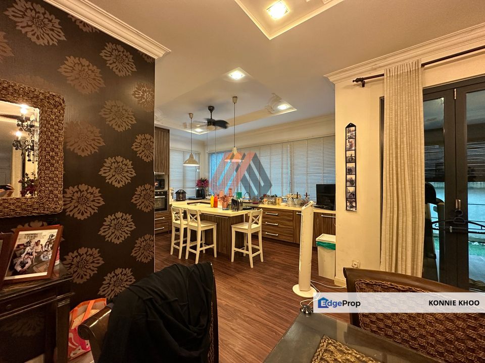 Kota Kemuning The Olive Amverton Park Bungalow For Sale, Selangor, Shah Alam