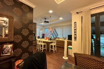 The Olive @ Amverton Park, Bukit Kemuning