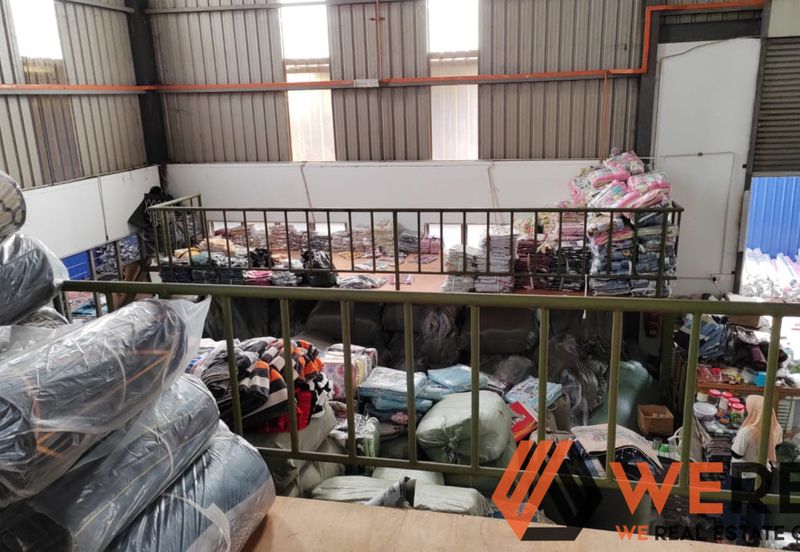 Taman Perindustrian Air Hitam Phase 1