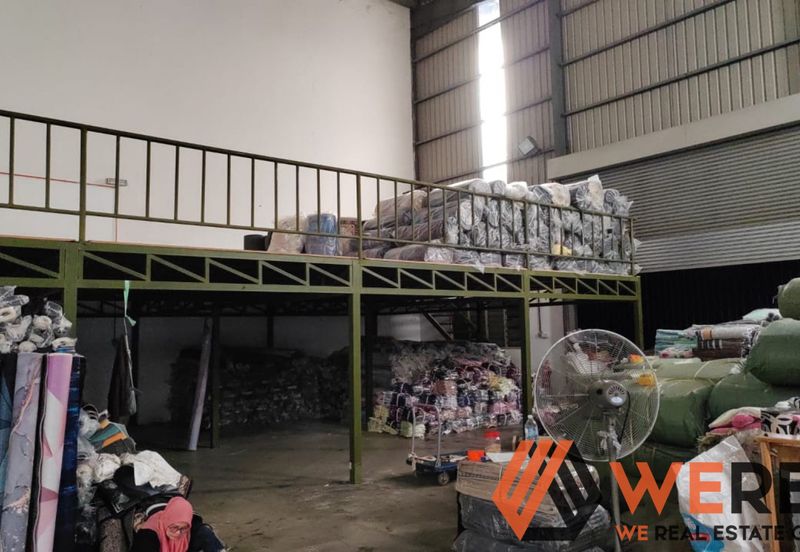 Taman Perindustrian Air Hitam Phase 1