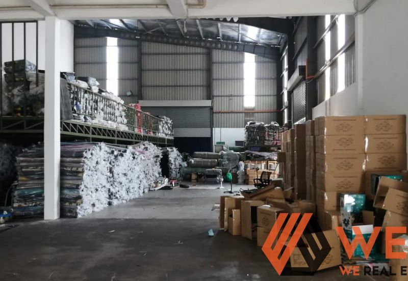 Taman Perindustrian Air Hitam Phase 1